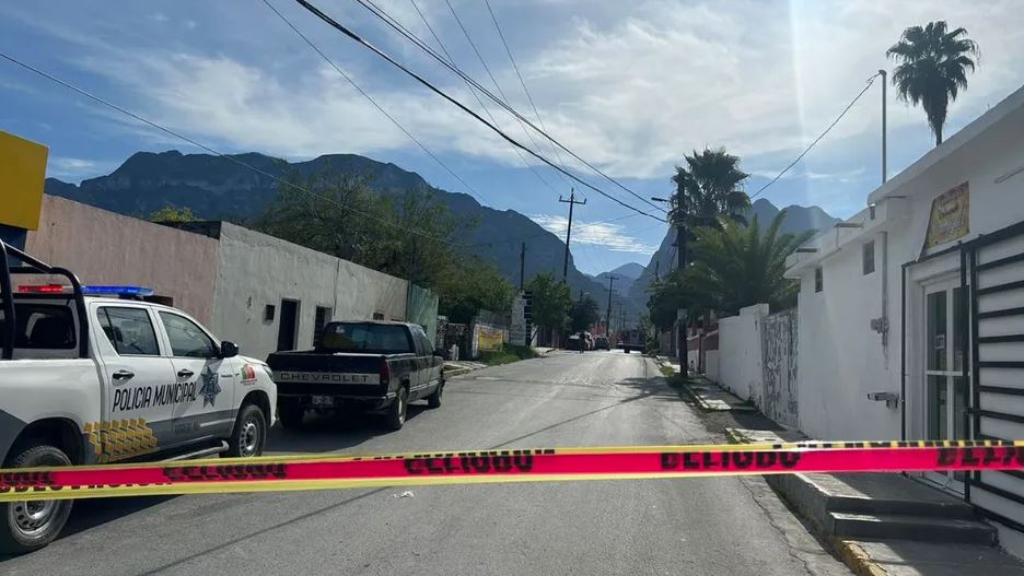 Asesinan a balazos al secretario de Seguridad de Hidalgo, Nuevo León
