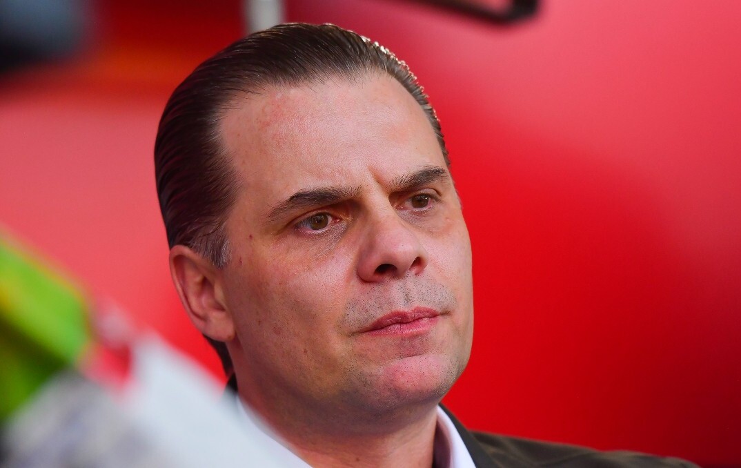 Christian Martinoli estuvo cerca de ser despedido de TV Azteca: VIDEO-  Grupo Milenio