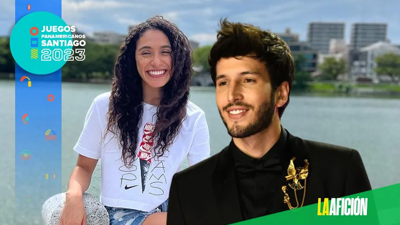 Clavadista mexicana Gaby Agúndez corre la milla para poder conocer a su ídolo Sebastián Yatra