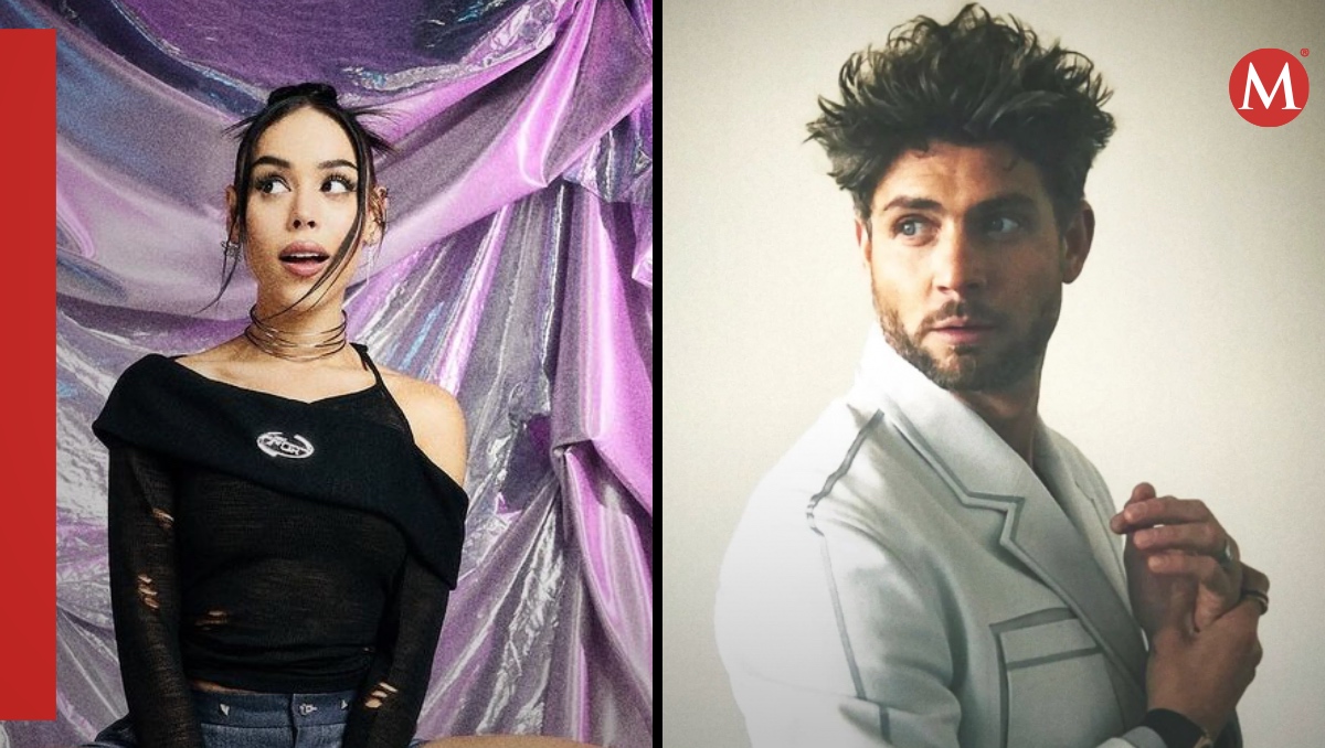 Danna Paola arremetió contra Horacio Pancheri tras negar insulto a Samadhi Zendejas | ESPECIAL
