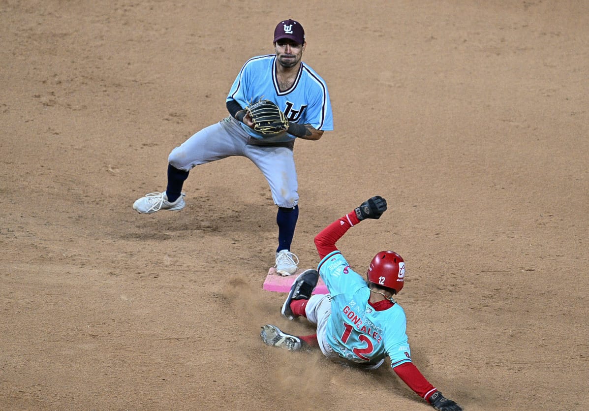 Diablos Rojos del México se llevó el triunfo. (Cortesía)