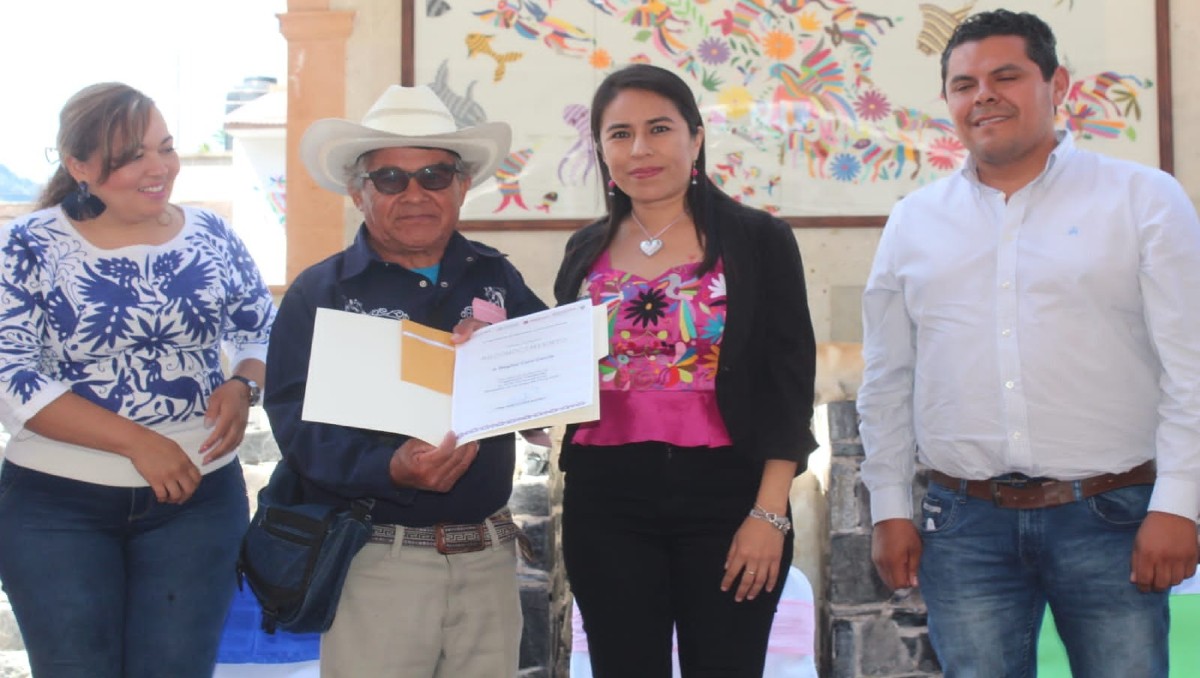 En Hidalgo se beneficiará a más de 30 mil personas.