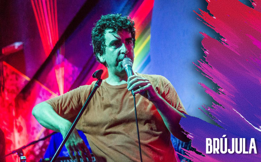 Este evento marca un nuevo capítulo para el músico tras su exitosa gira 'Kasas' (Foto: Cortesía)