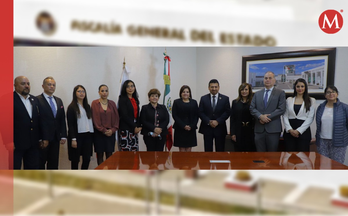 Fiscalía de Guanajuato: procurará justicia con perspectiva de género