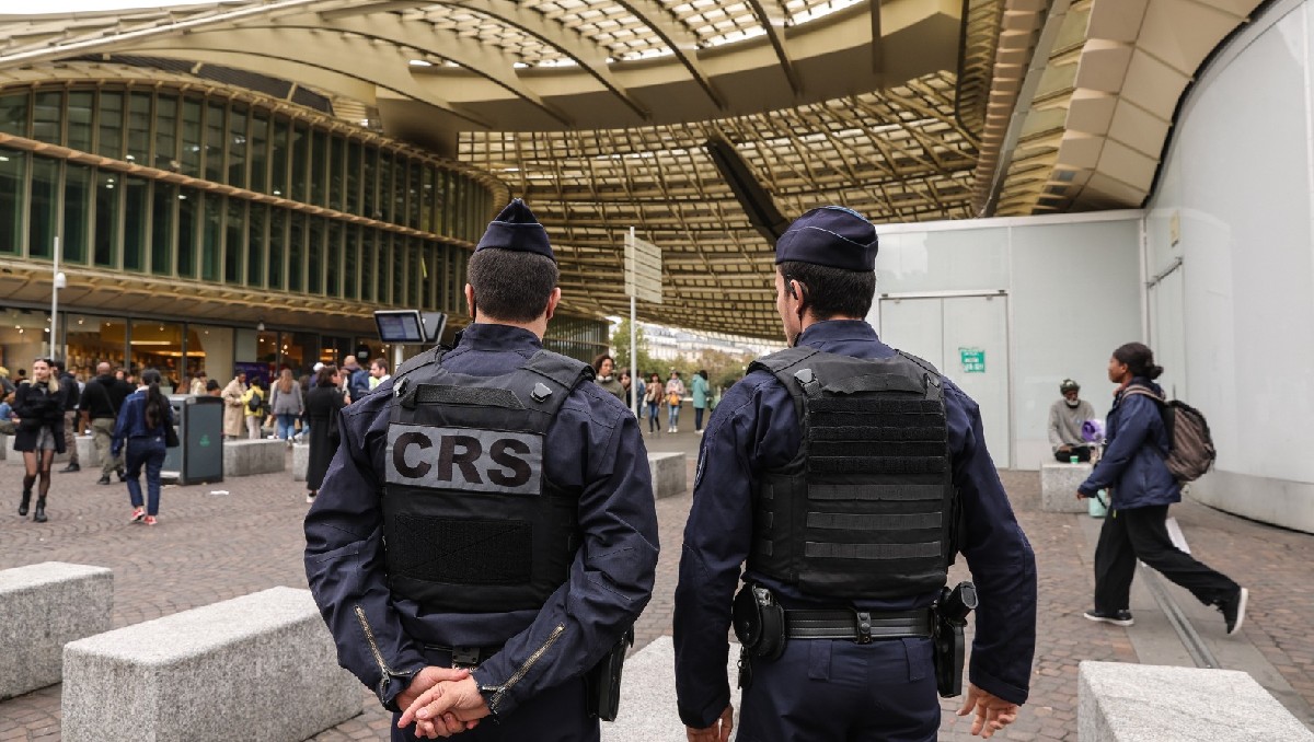 Francia continúa recibiendo amenazas de bomba| EFE