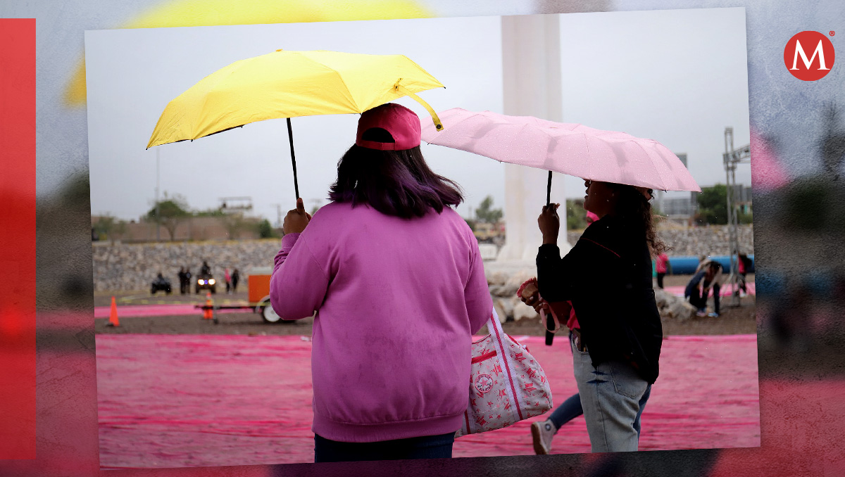 Frente Frío 7 en Coahuila y Durango. | Rolando Riestra