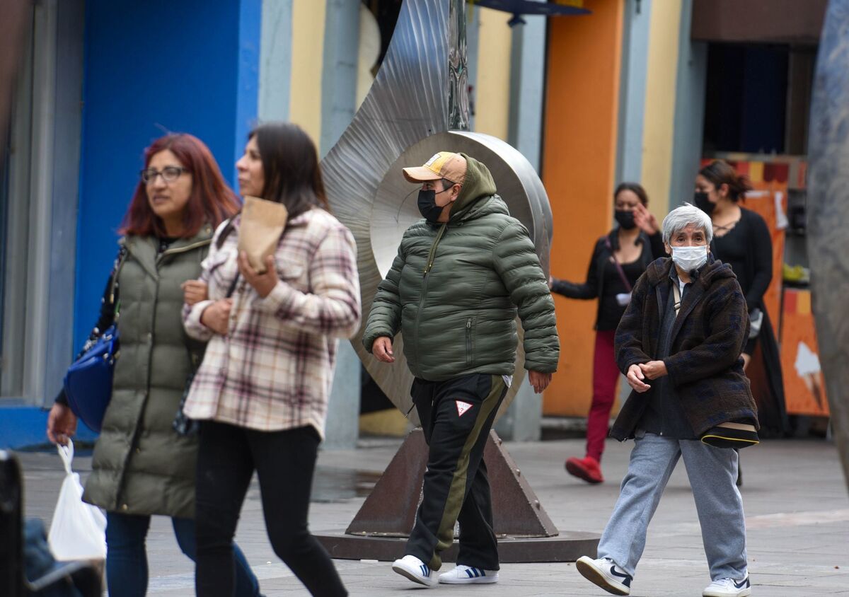 El frente frío 7 se mantendrá en la zona norte del país hasta el domingo, prevé el SMN. | Cuartoscuro