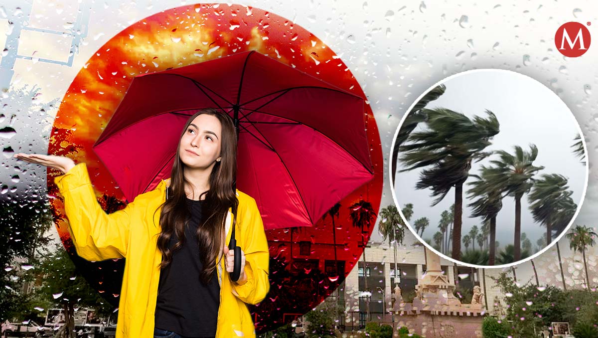 Huracán Norma, se localizará al oeste de las costas de Jalisco y Nayarit (Diseño: Ana Ramirez )