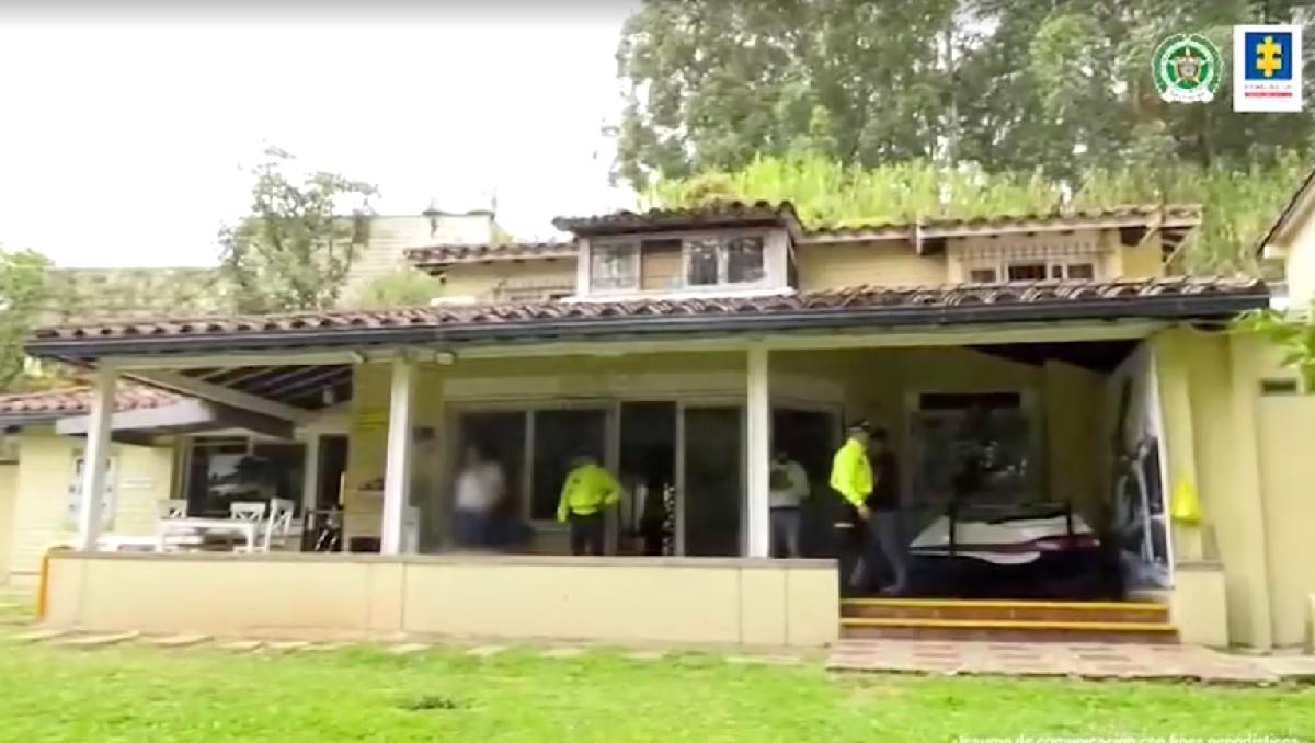 El inmueble habría sido adquirido por Escobar con dinero de las actividades del narcotráfico en las décadas de 1980 y 1990. | Reuters