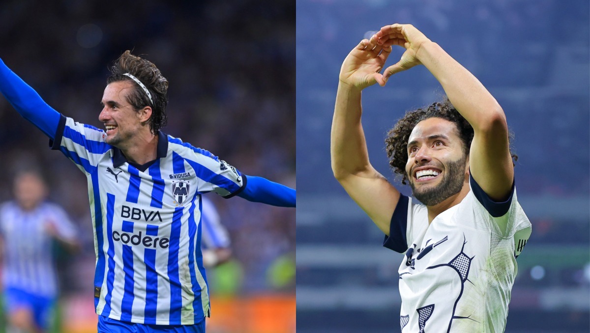 Jordi Cortizo y César Huerta se enfrentaran en partido en CU (Imago7)