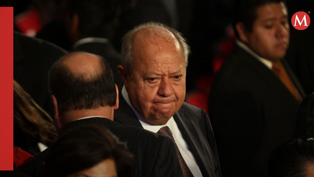Las polémicas de Carlos Romero Deschamps | Cuartoscuro