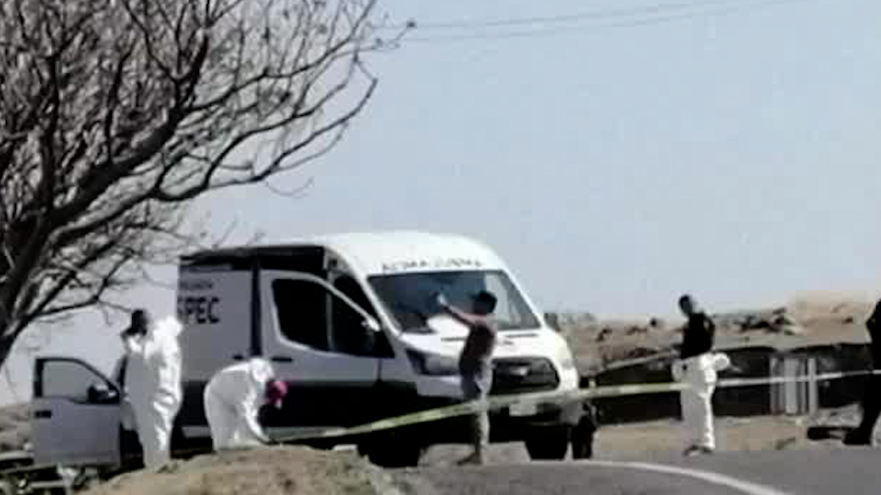 Localizan dos cuerpos con huellas de tortura en Cuitzeo, Michoacán