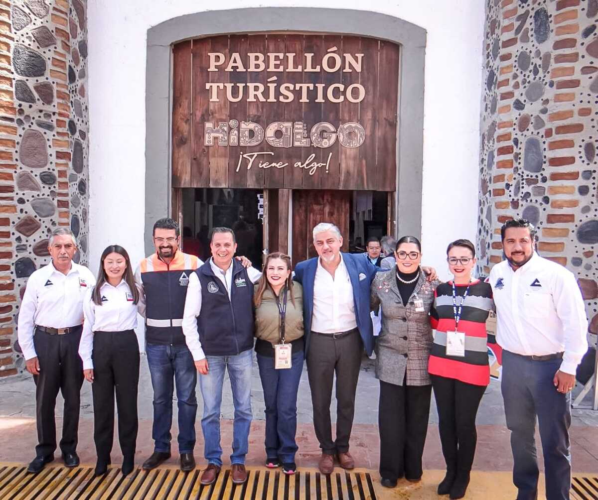 Luis Miguel Escudero Hernández, presidente de la Canaco Pachuca, prevé que, en esta edición, se desea repuntar por arriba de 5 por ciento en ventas