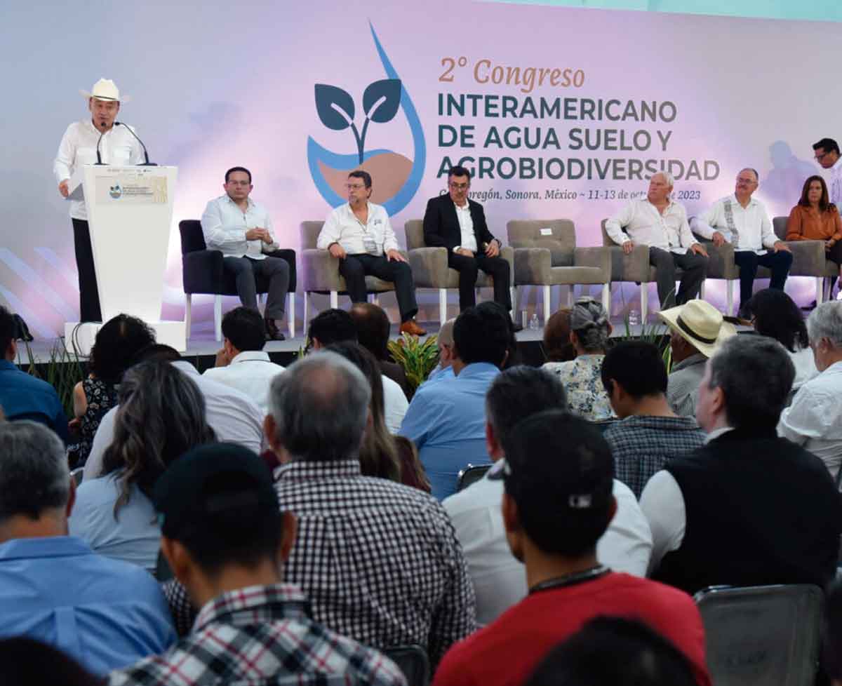 México es pionero en política pública de conservación de suelos. Fotos: Shutterstock y cortesía.