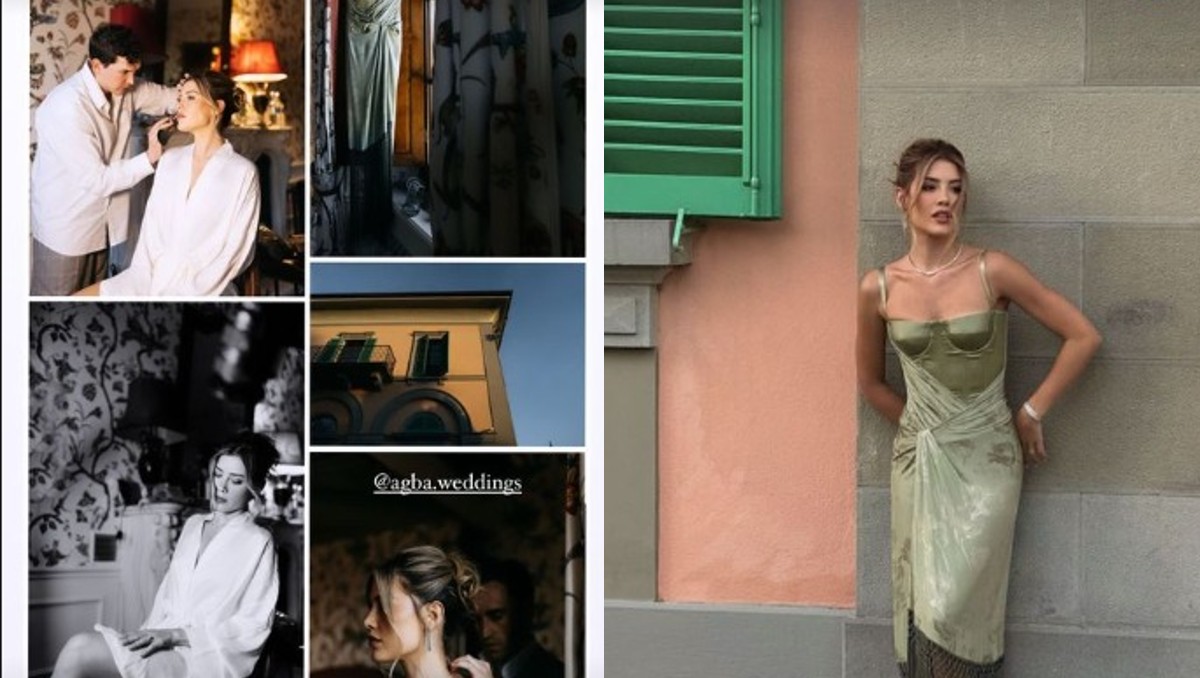 Michelle Salas/ Captura de Instagram
