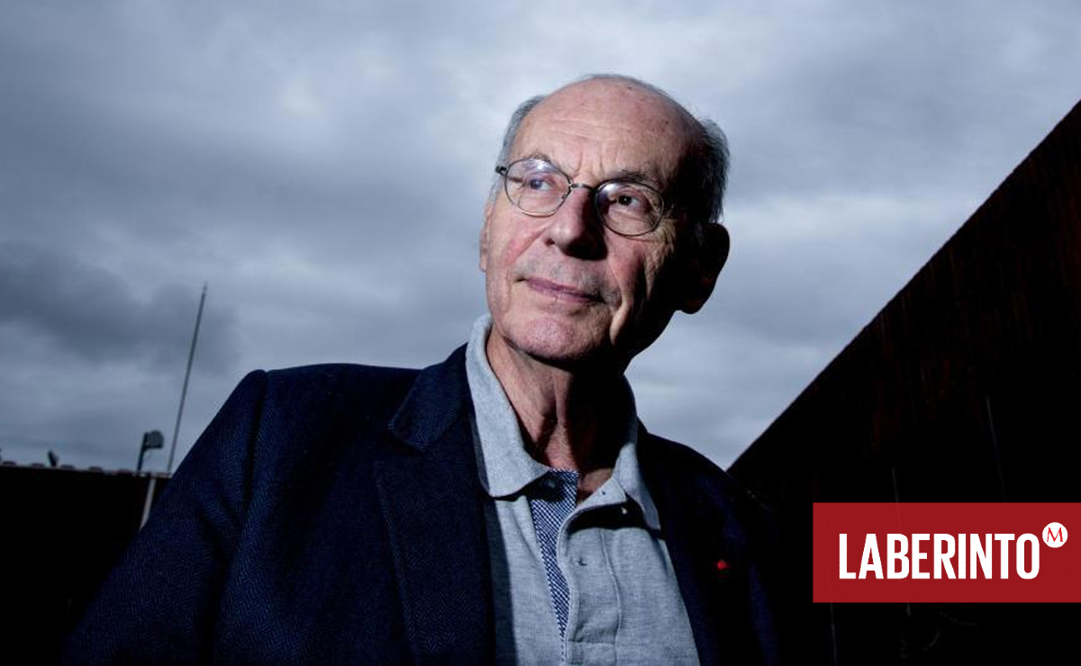 El neurólogo, psiquiatra, psicoanalista y etólogo francés Boris Cyrulnik. (Especial)