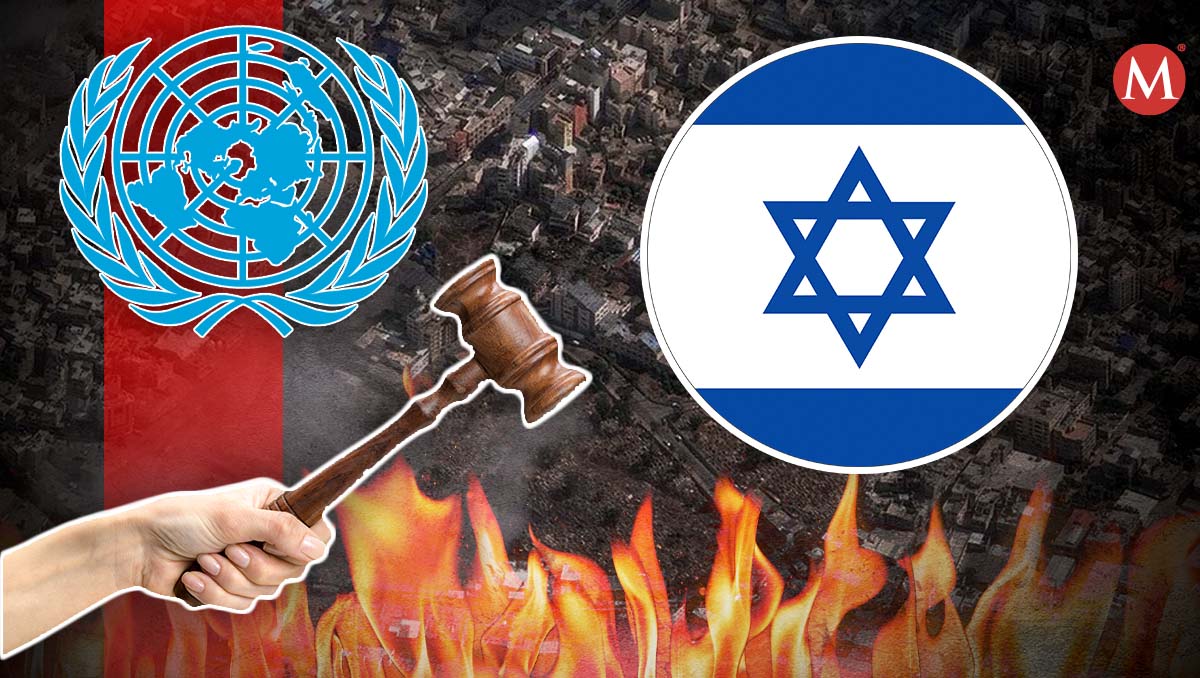 ONU acusa a Israel