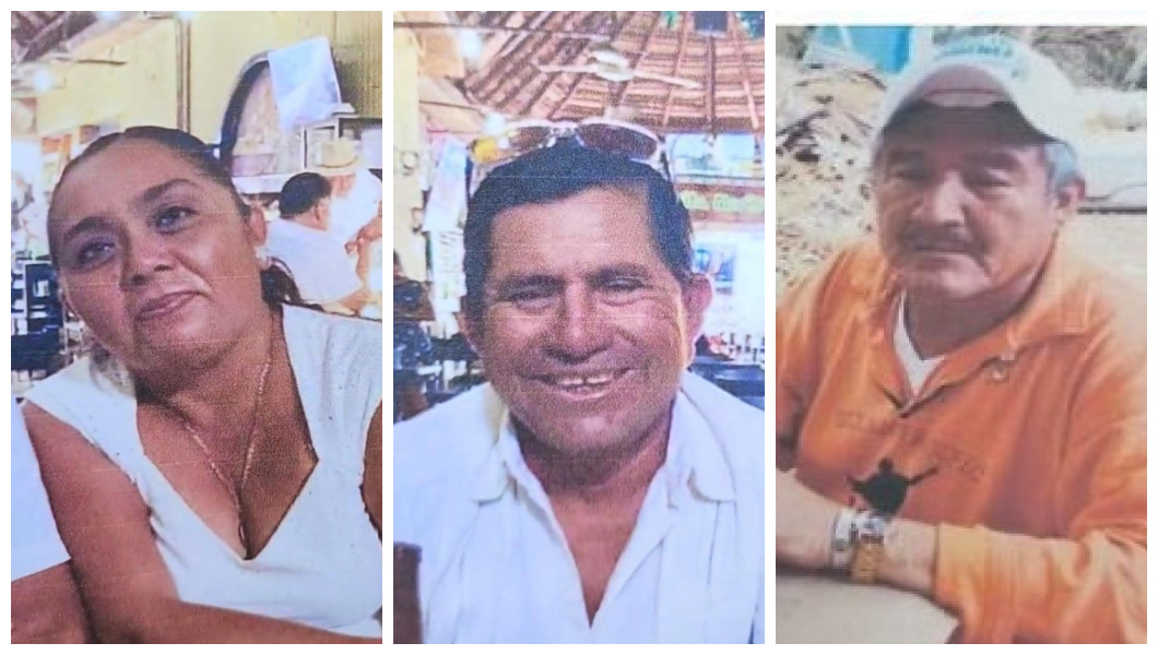 Pescadores desaparecidos son rescatados en Belice | Pablo Vázquez