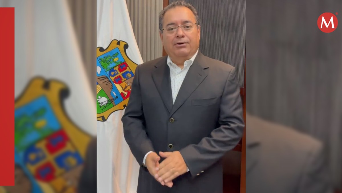 Raúl Ramírez Castañeda, fiscal anticorrupción de Tamaulipas.