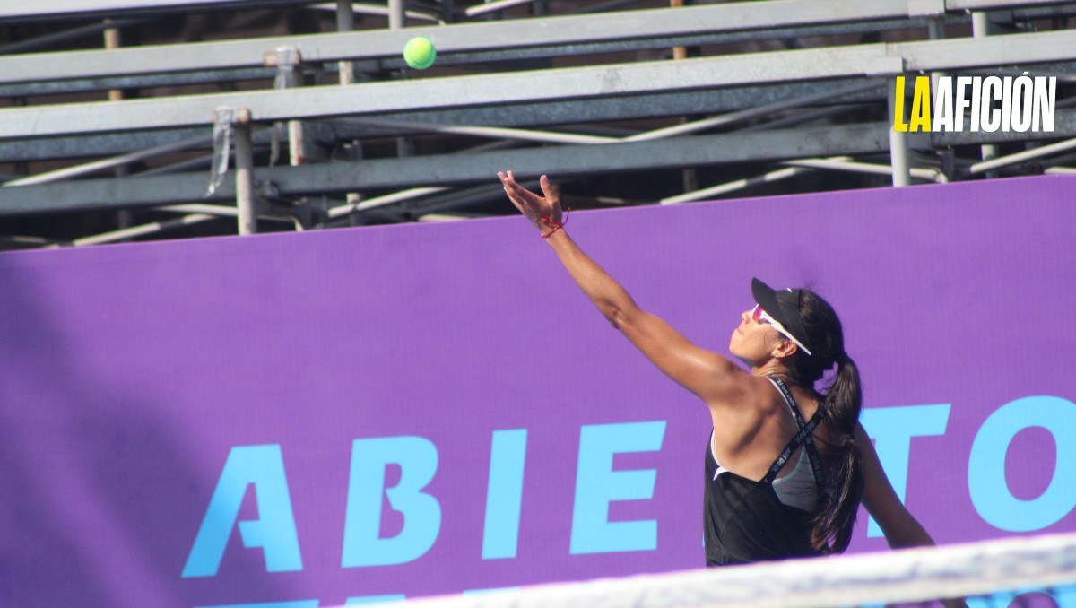Tampico tendrá la edición 2023 de su Torneo Abierto de Tenis Femenil de la WTA Tour. (Sergio Sánchez)