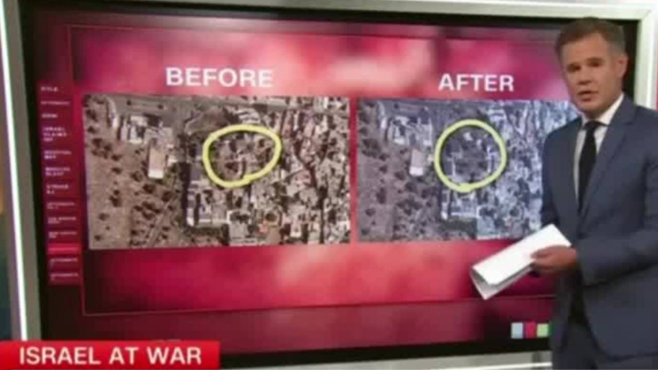 Tensiones por ataque en hospital de Gaza: Al Jazeera critica acciones de Israel