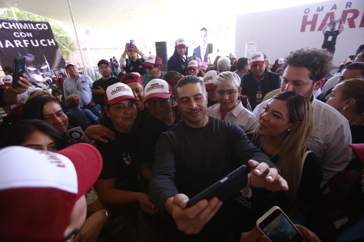 El aspirante aclaró que no se trata de una postura para dejar las cosas como están. (Foto: Juan Carlos Bautista.)