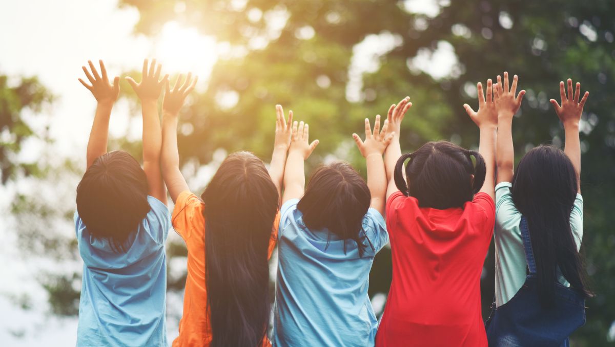 Diputadas del PRI alertan por reducción del presupuesto de las infancias | Freepik