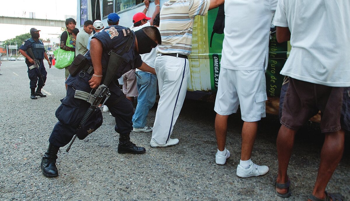 Según la encuesta, se sienten en peligro a bordo del servicio público. Archivo