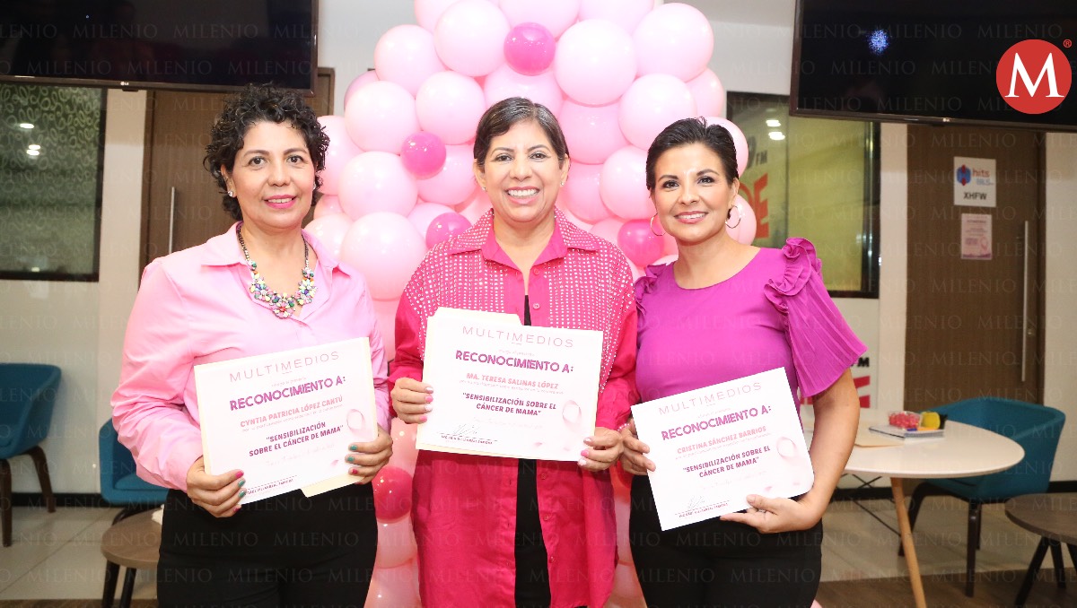 Guerras con turbante dan plática en Notivox Tamaulipas. (Yazmín Sánchez)