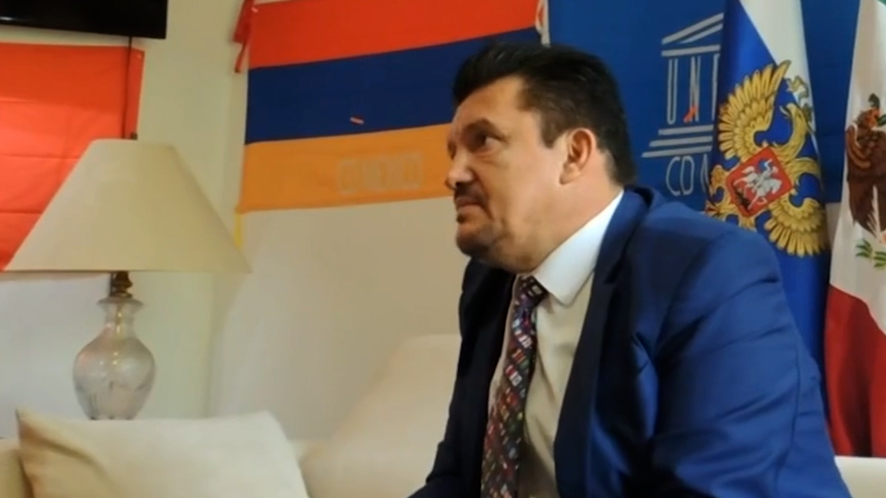 Ignacio Benavente Torres, el candidato independiente a la presidencia