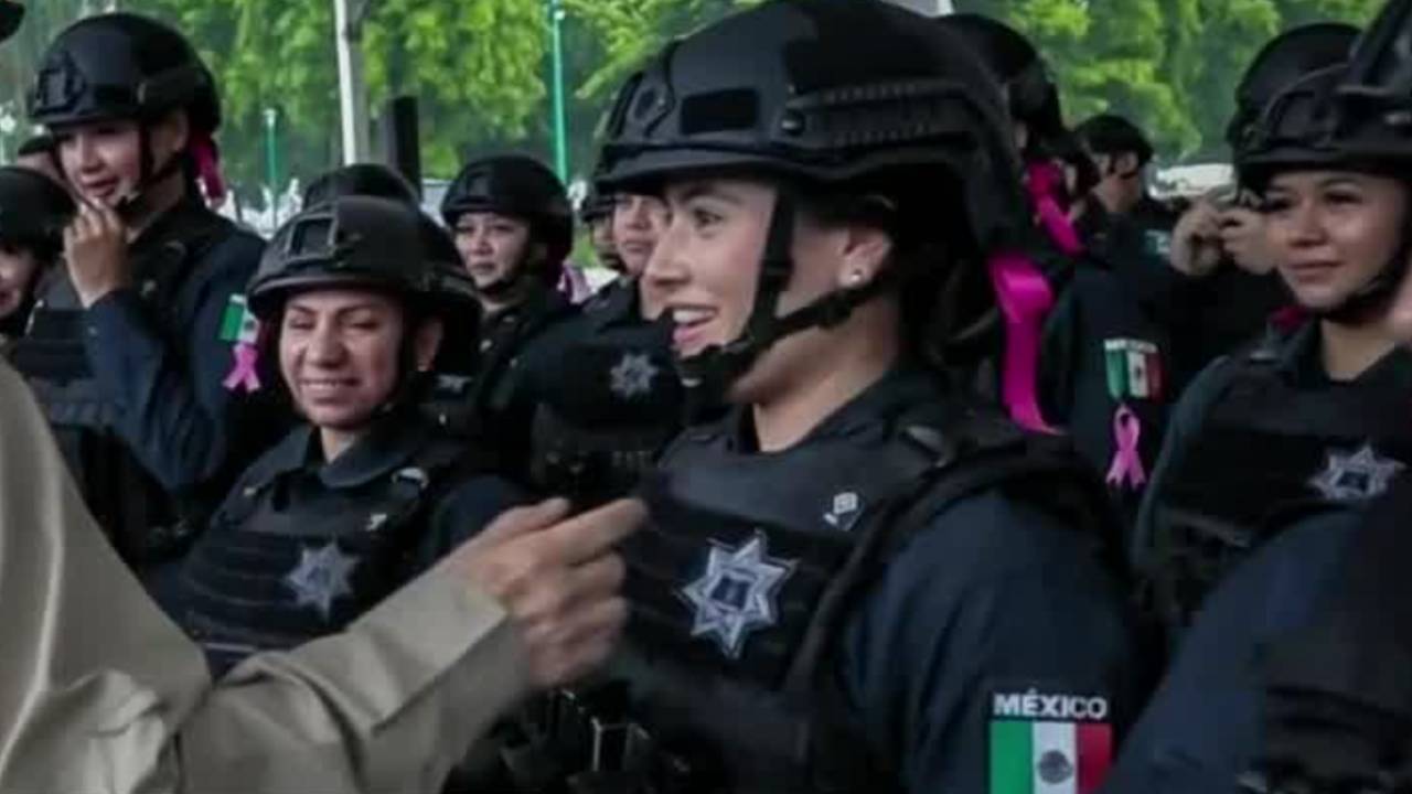 Inauguración de la unidad de género en Sinaloa para combatir la violencia contra mujeres