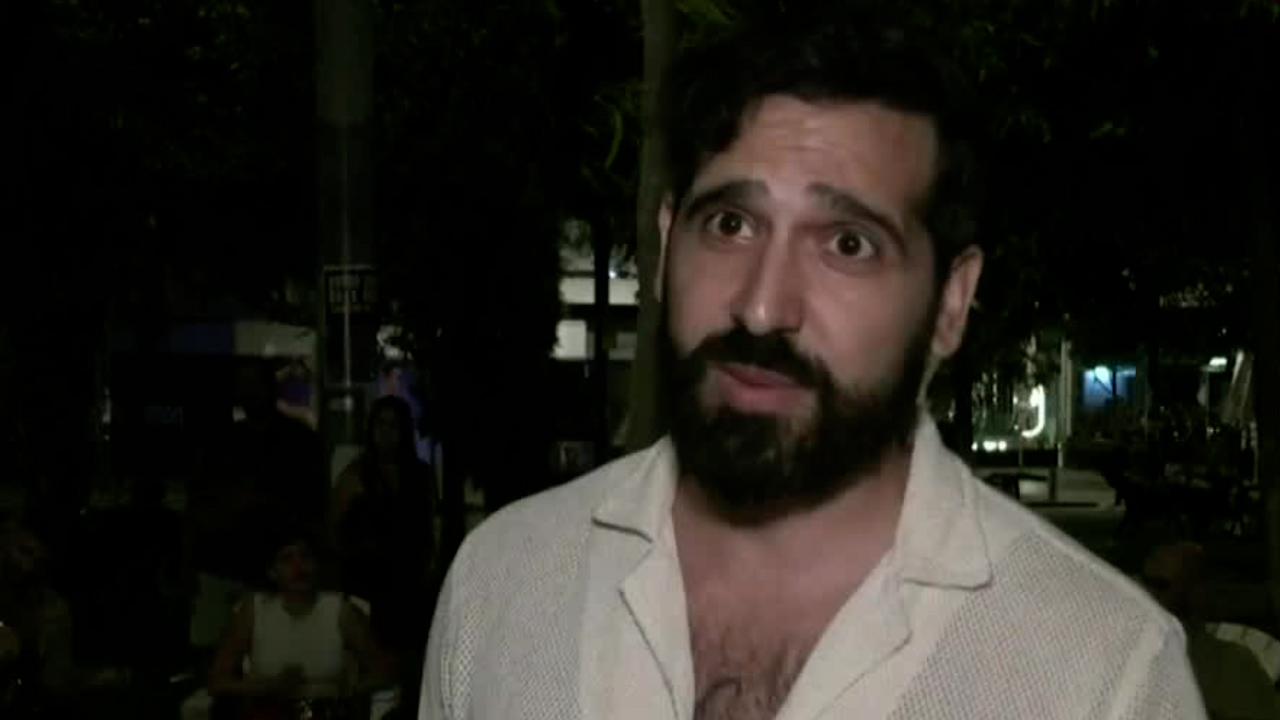 Israelís celebran liberación de rehenes estadounidenses