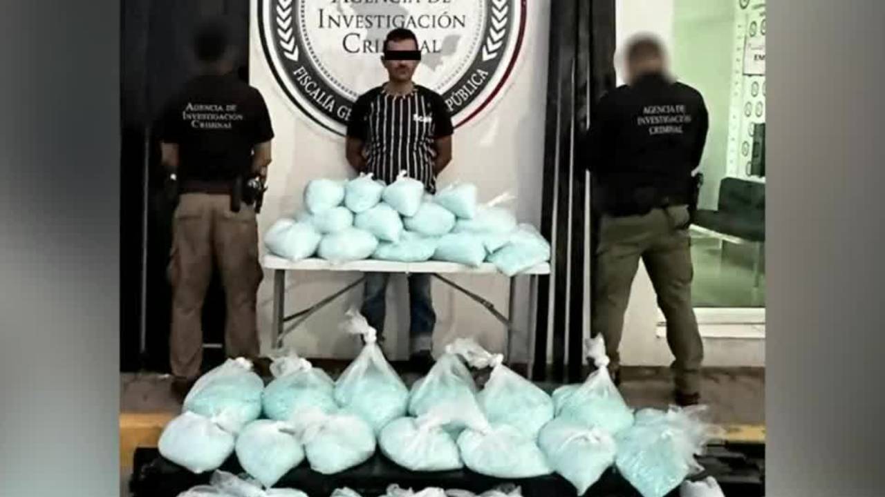 México y China acuerdan cooperar contra el tráfico de precursores químicos y fentanilo