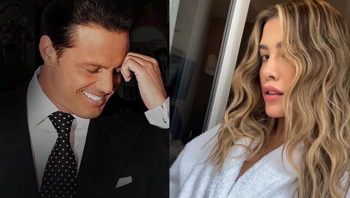Michelle Salas y Luis Miguel: Instagram