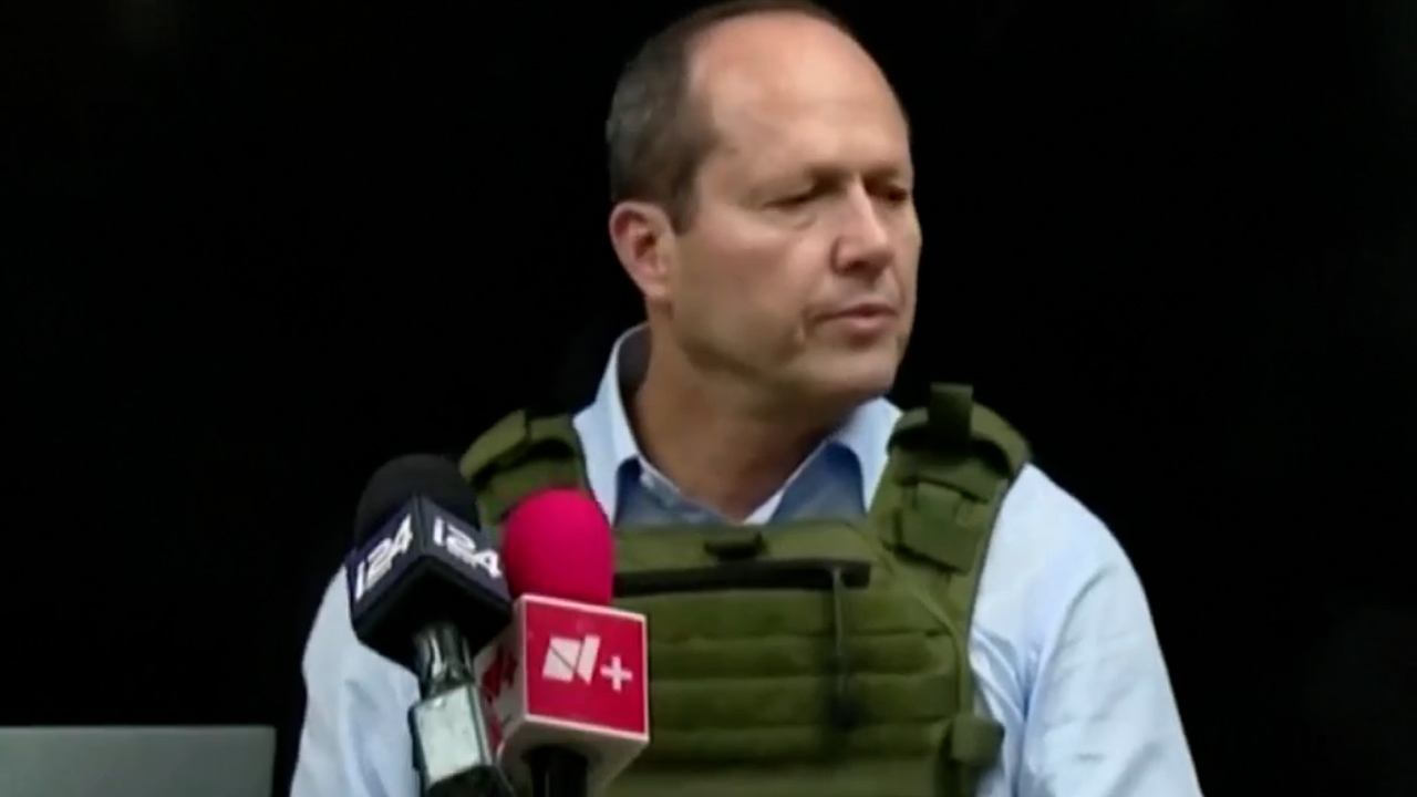 Ministro de economía israelí anuncia luz verde del ejército para atacar Hamás