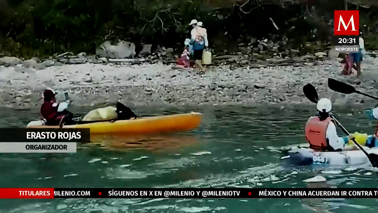 Oaxaca organiza el segundo torneo de pesca de plástico en Huatulco