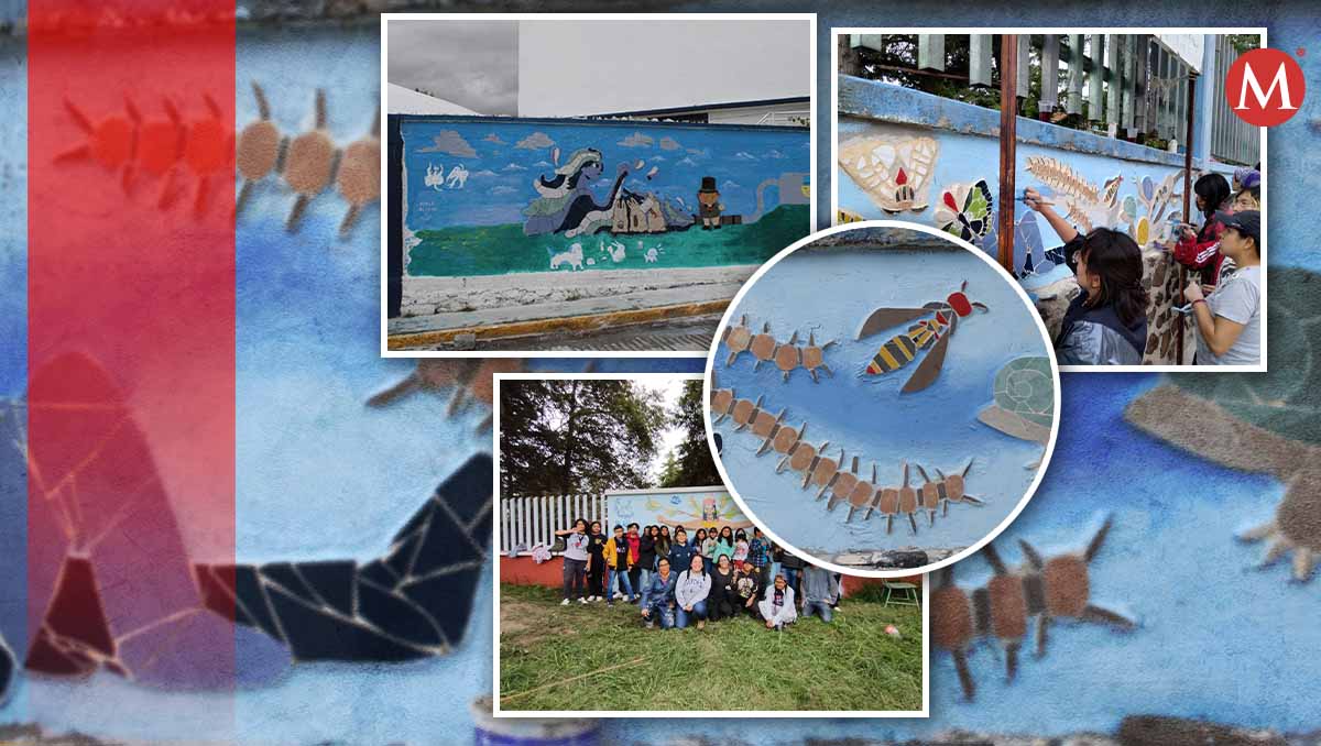 Se pretende que en la zona se consolide esta educación para apoyar la defensa de la vida digna en el Valle del Mezquital