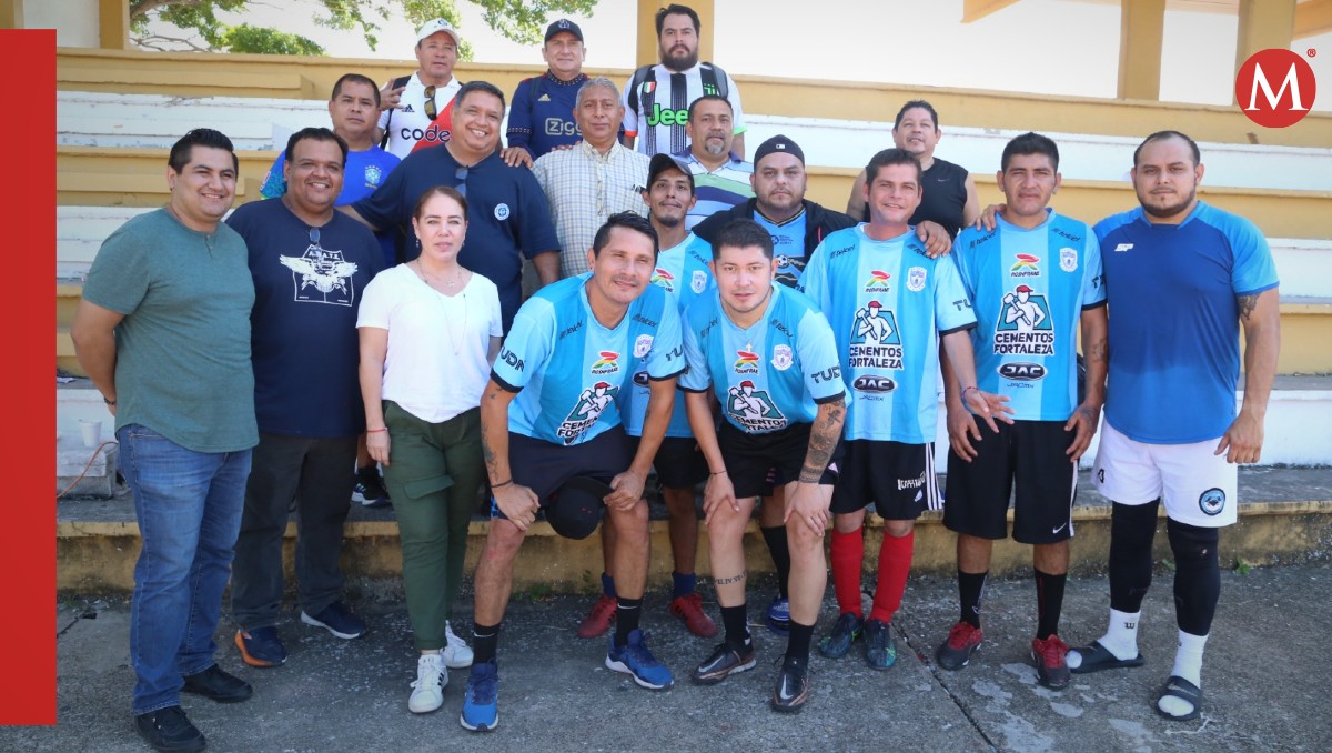 Realiza personal de salud juego relámpago con causa en Tampico
