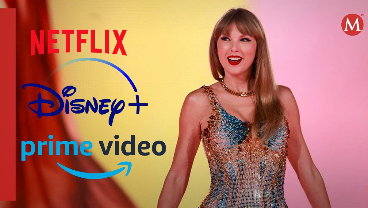 ¿Taylor Swift llegará a plataformas de streaming?