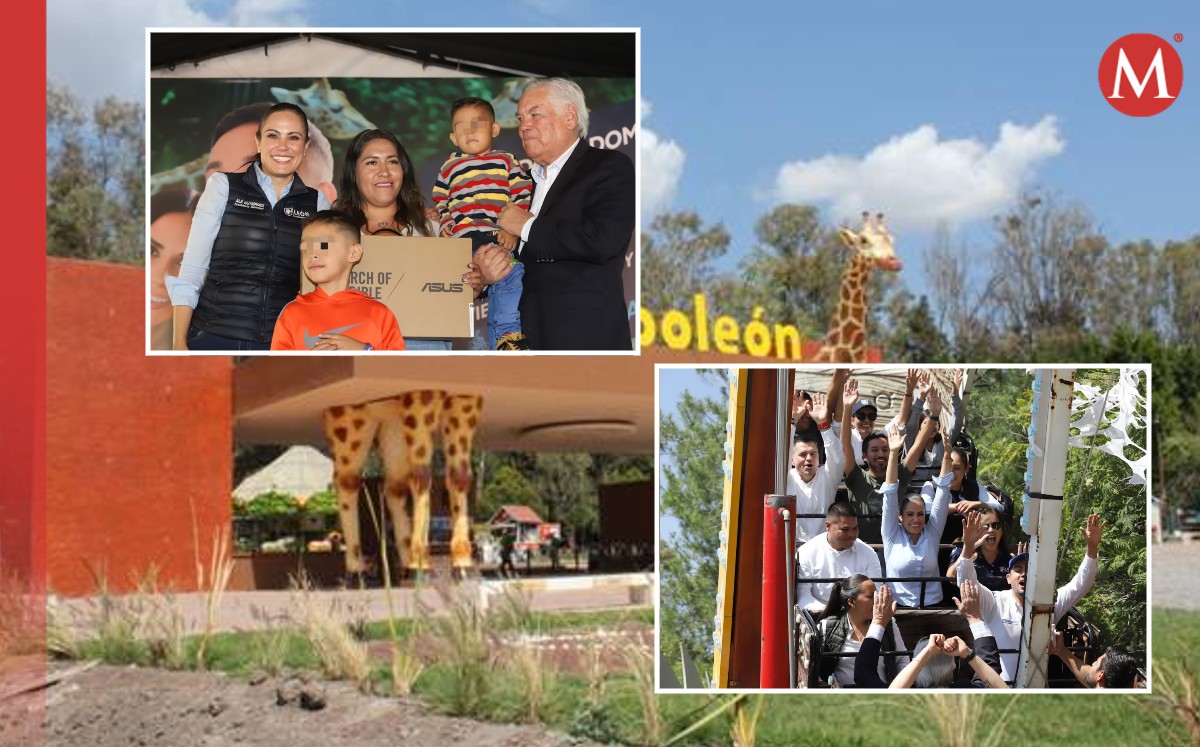 Zoológico de León