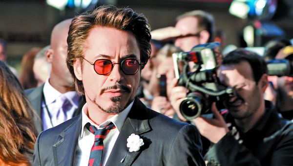 El arquetipo del jefe tipo A se encarna en personajes de ficción como Tony Stark. SHUTTERSTOCK
