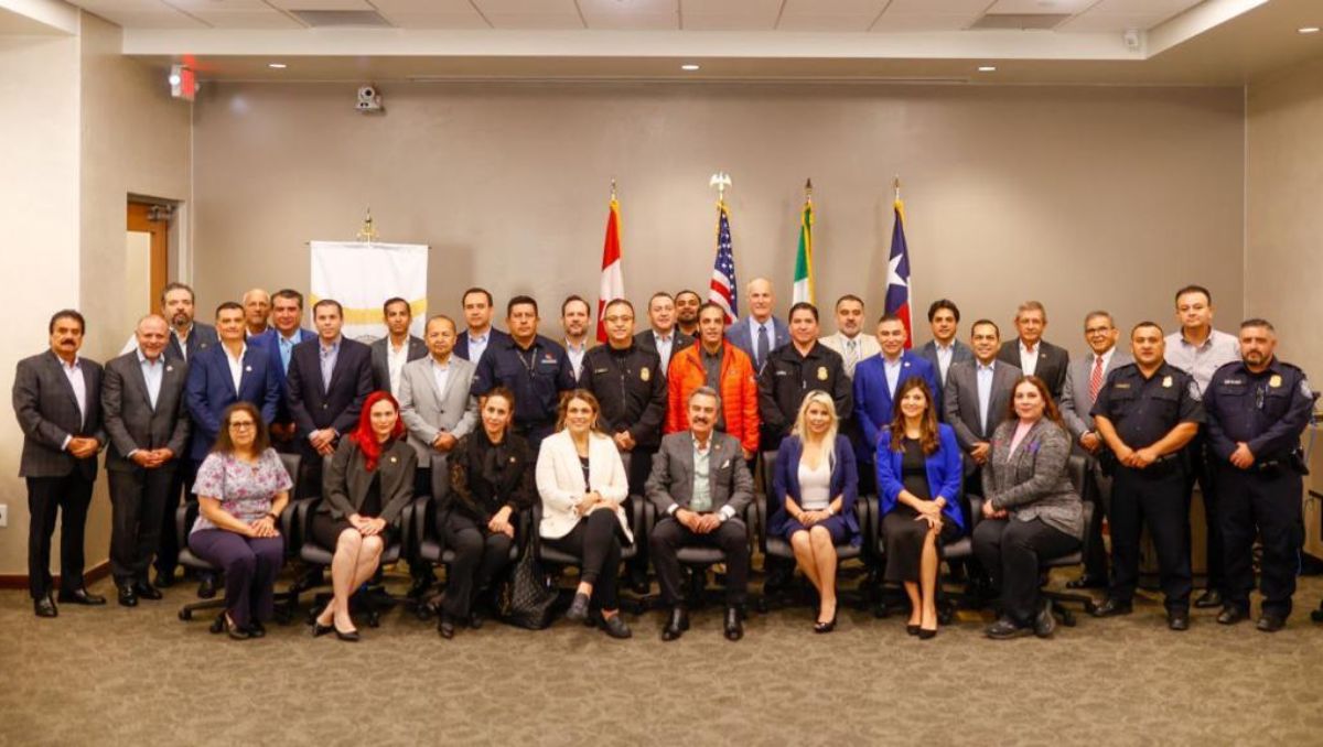 Association of Logistics & Forwarding Agents de Texas con Marco González | Especial