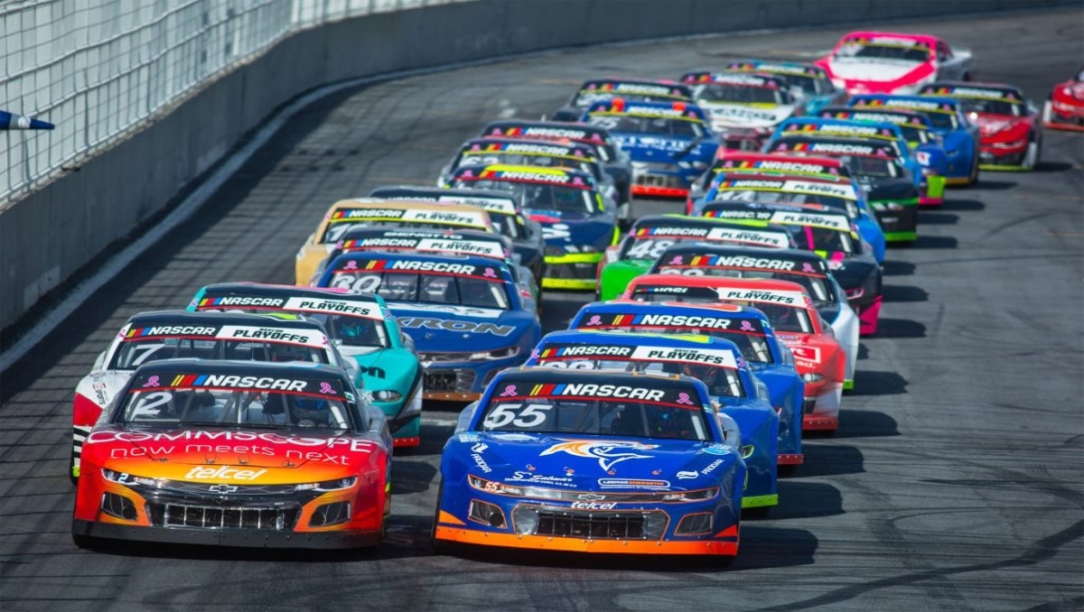 Conquista Julio Rejón fecha 11 Puebla y definen finalistas de Nascar México | Especial