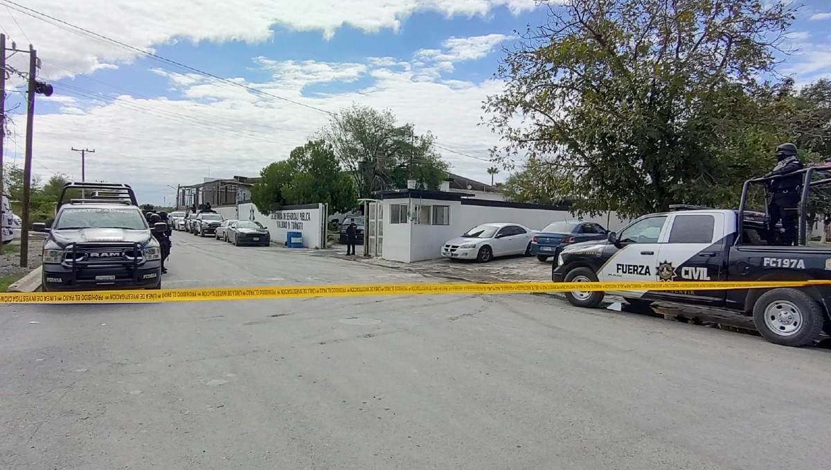 La detención de los funcionarios se realizó el pasado lunes 16 de octubre. Foto: Agustín Martínez