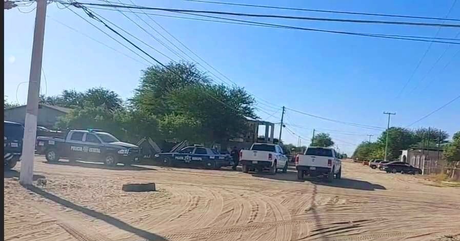 Fin de semana violento en Sonora