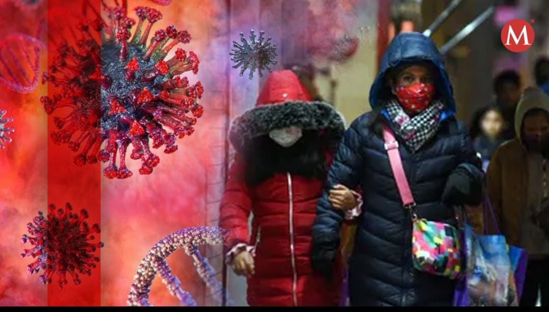 Influenza, covid-19 y otros virus podrían juntarse esta temporada invernal (Mauricio Ledesma)