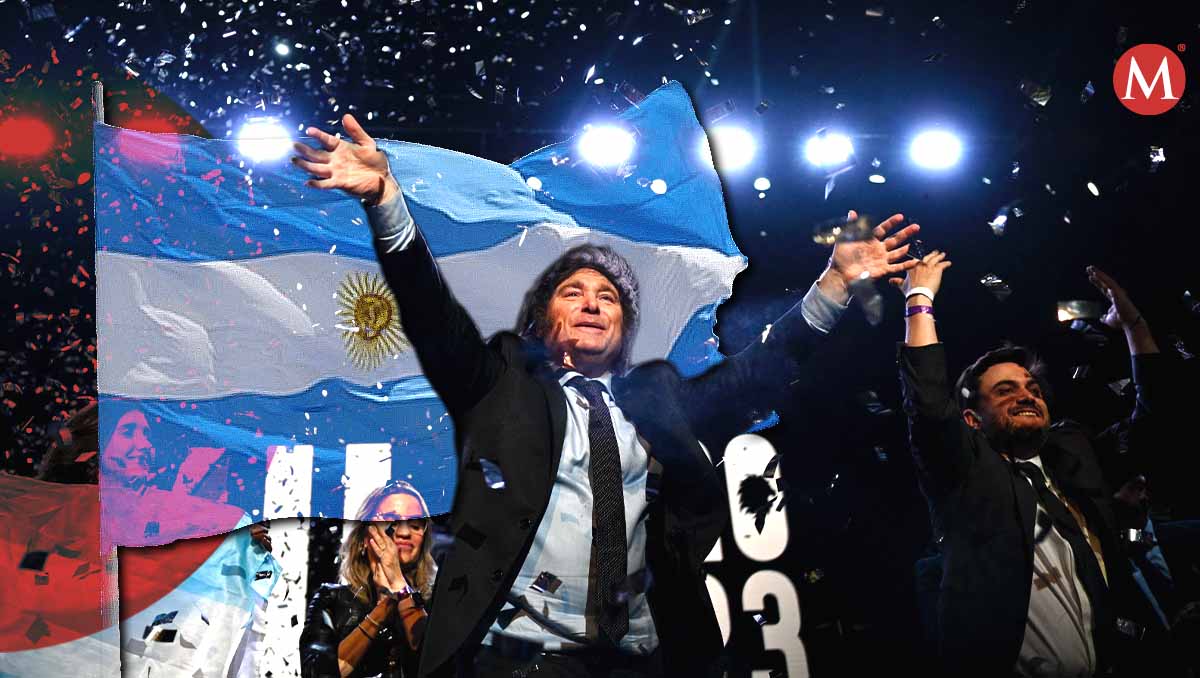 Javier Milei es el virtual Presidente de Argentina | Especial