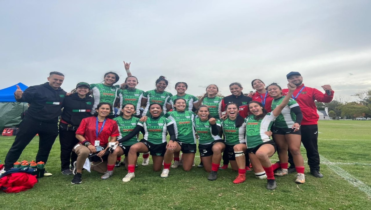 Participan dos integrantes de Borregos Puebla en selecciones de Rugby | Especial