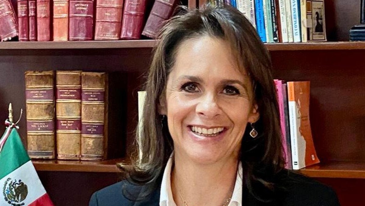 Sofía Carvajal, diputada | Foto: Especial