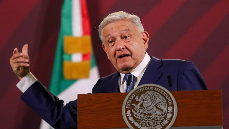 AMLO dice que marcha del Poder Judicial fue una manifestación de bloque conservador